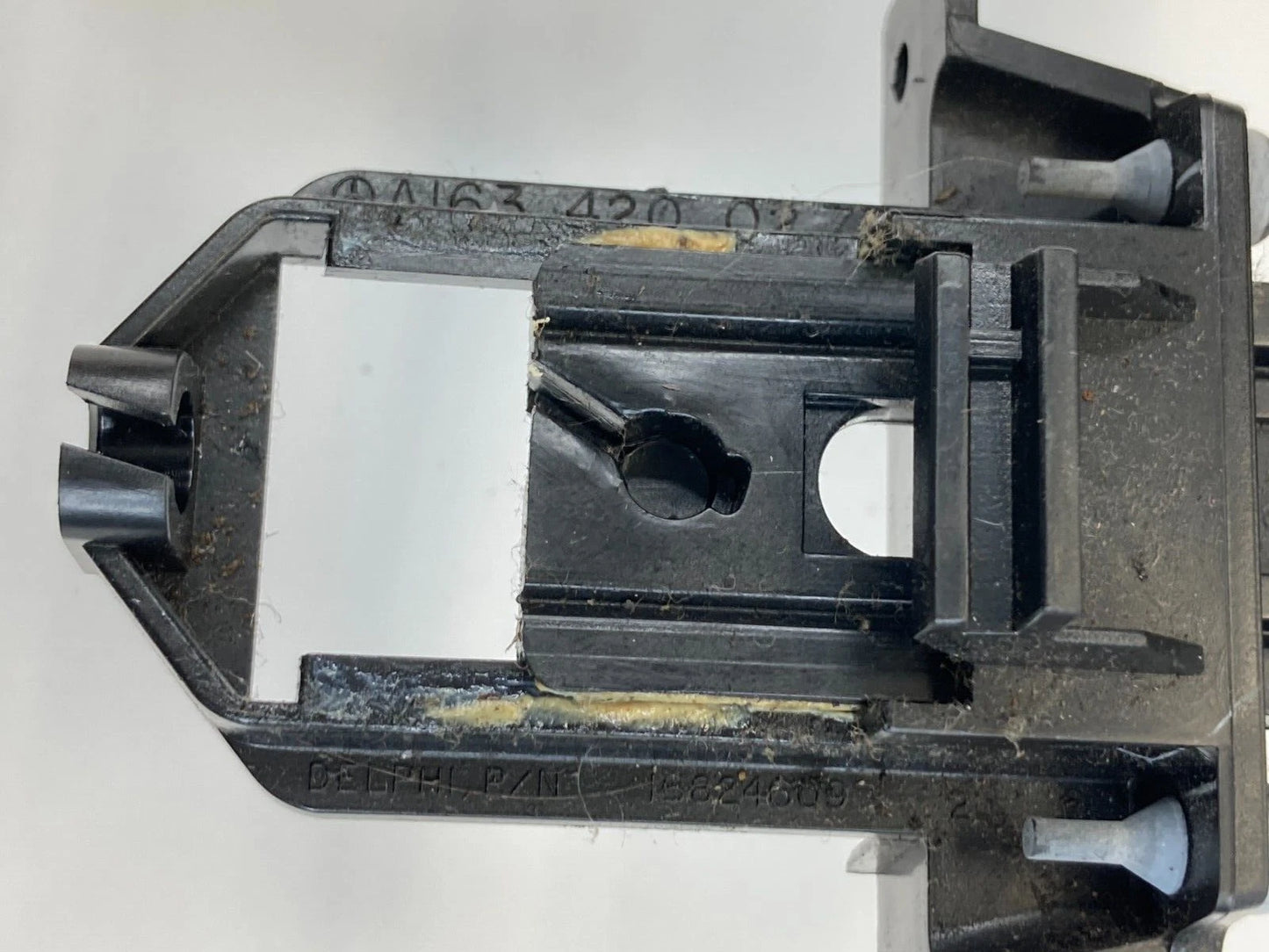 1998-2003 MERCEDES BENZ ML320 PARKING BRAKE RELEASE HANDLE SWITCH A1634270020