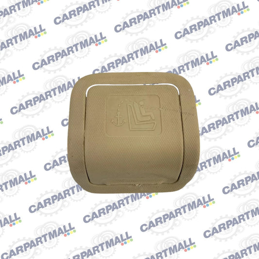04-08 ACURA TL SEDAN SEAT CHILD ANCH ANCHOR COVER CAP TRIM BEZEL 84501-SEP-010