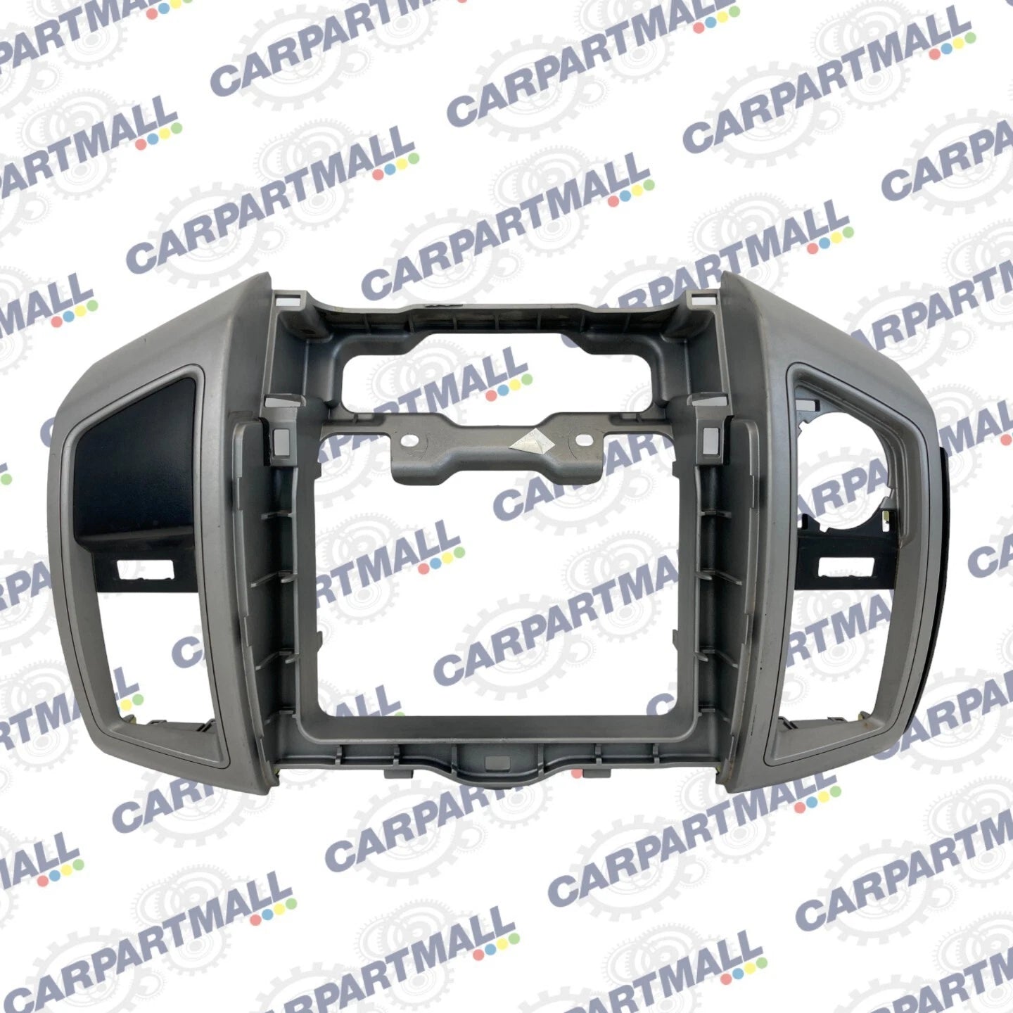 2005-2011 TOYOTA TACOMA CENTER DASH BEZEL RADIO TRIM VENT PANEL SURROUND ASSY