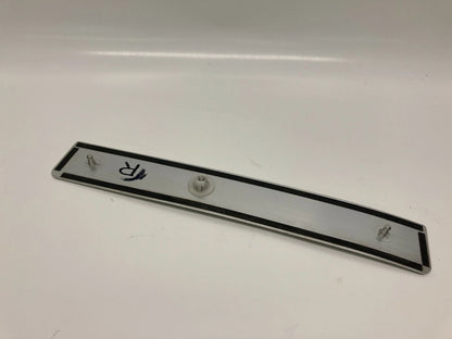 2006 LEXUS GS300 2007-2011 GS350 REAR RIGHT DOOR SILL SCUFF TRIM PLATE OEM