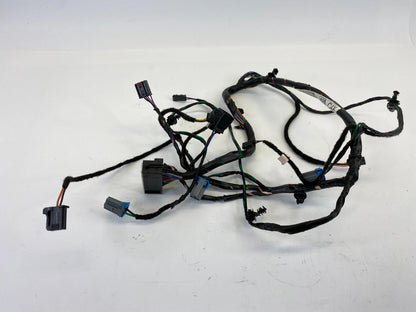 2010 2011 CHEVROLET EQUINOX DOOR WIRING WIRE HARNESS 20903956 OEM