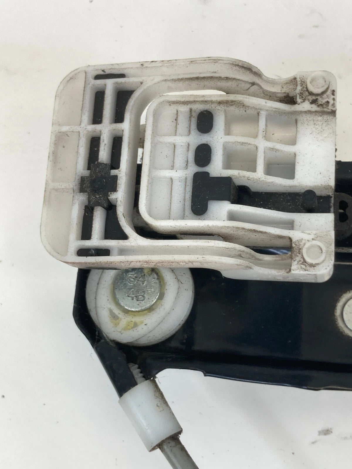 09-19 FORD FLEX REAR RIGHT PASSENGER SIDE DOOR WINDOW REGULATOR WITH MOTOR OEM