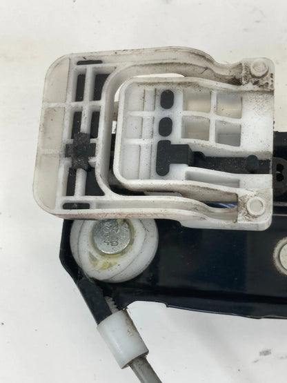 09-19 FORD FLEX REAR RIGHT PASSENGER SIDE DOOR WINDOW REGULATOR WITH MOTOR OEM