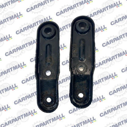 2003-2007 Cadillac CTS Radiator Upper Bracket Mount Pair Set 25771547