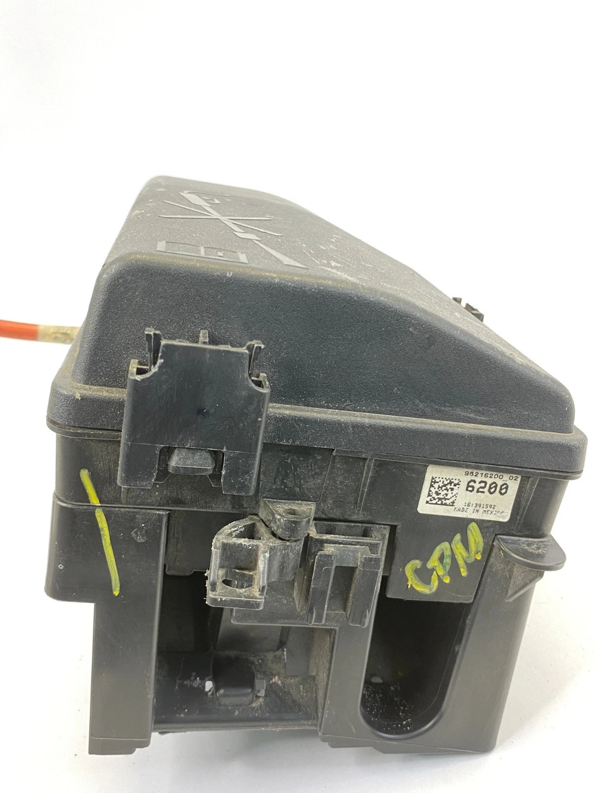 2011-2014 CHEVROLET CRUZE 1.4L ENGINE FUSE BOX RELAY BLOCK JUNCTION 95216200 OEM