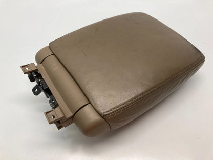 2003-2005 HONDA PILOT EX-L REAR 2ND ROW SEAT CENTER CONSOLE ARMREST ARM REST OEM