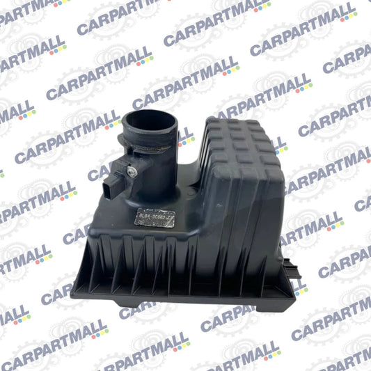 05-07 FORD ESCAPE 2.3L AUTO UPPER AIR CLEANER BOX W MASS AIR SENSOR 5L8U9661AD