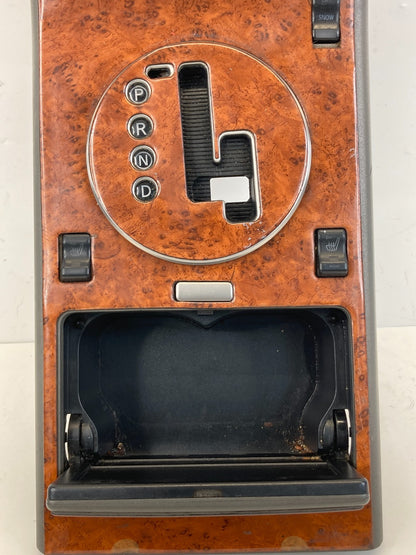 2003 2004 Infiniti G35 Center Console Shifter Bezel Trim Surround K13840-AM600