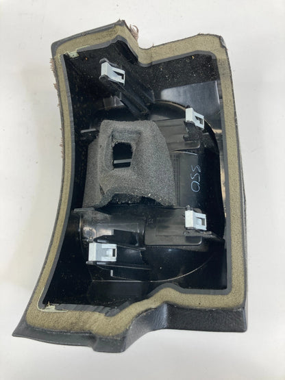 2006-2009 RANGE ROVER SPORT HSE DASHBOARD STEERING COLUMN TRIM COVER PANEL OEM