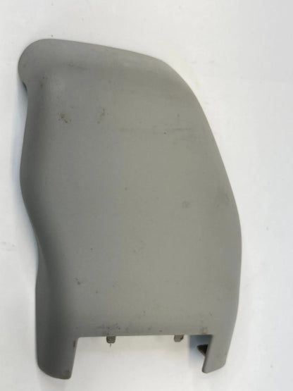 2007-2009 LEXUS ES350 FRONT LEFT SEAT TRACK OUTER COVER TRIM CAP 72124-33010 OEM