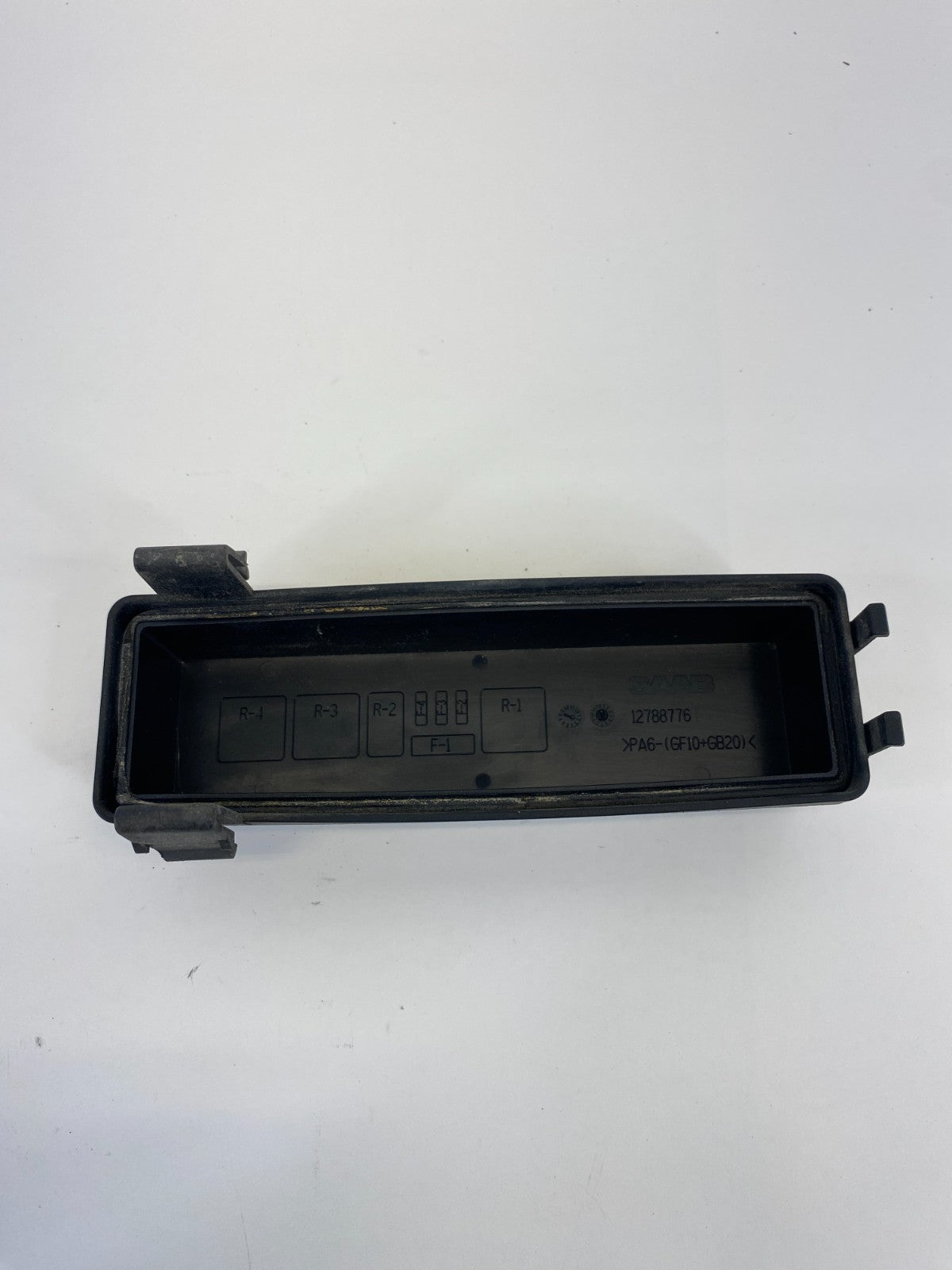 2003-2011 Saab 9-3 Engine 2.0L Fuse Box Relay Module Bracket Grommet 12788777