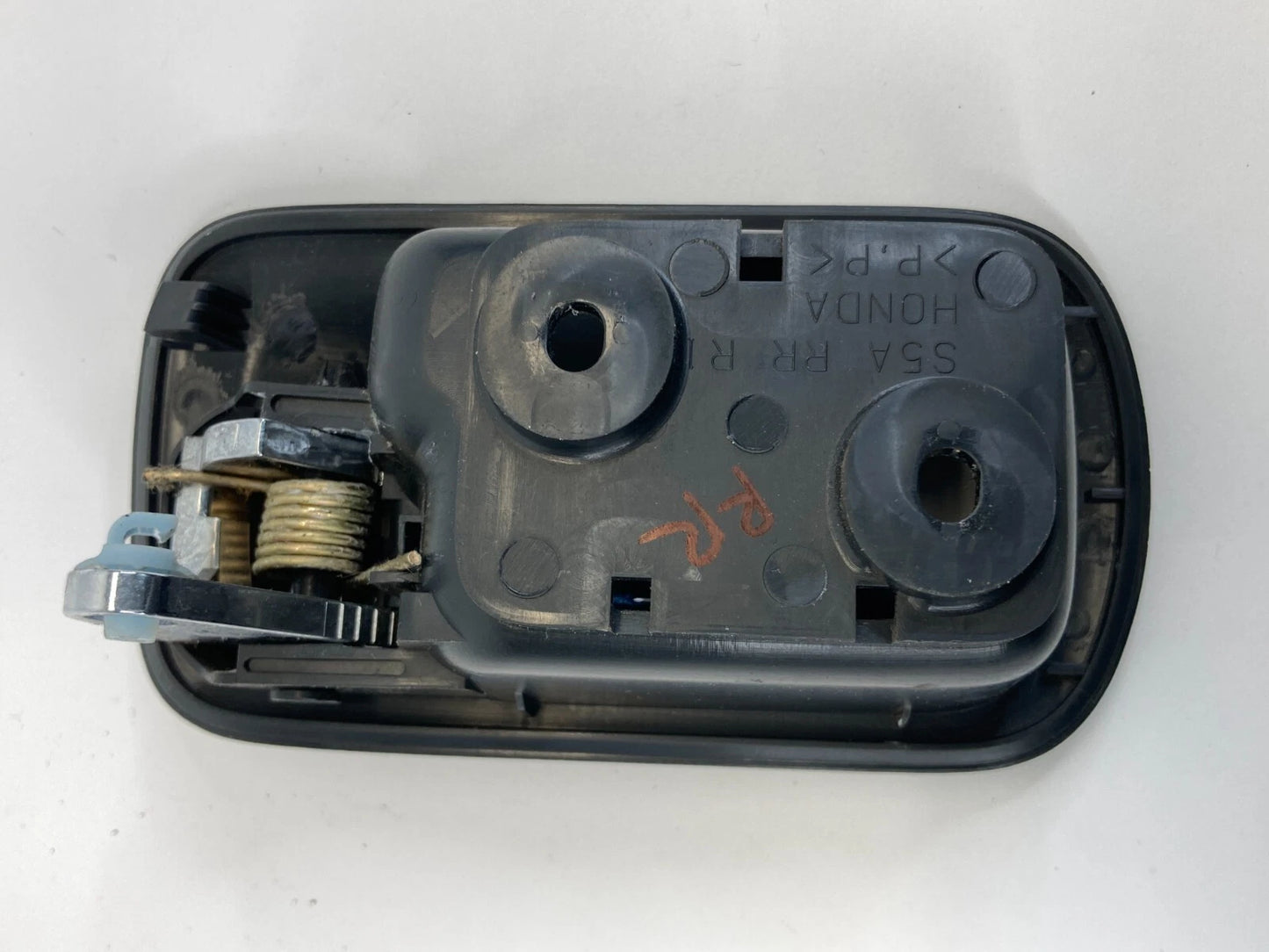 2001 02 03 04 2005 HONDA CIVIC REAR RIGHT BACK SIDE INTERIOR DOOR HANDLE OEM