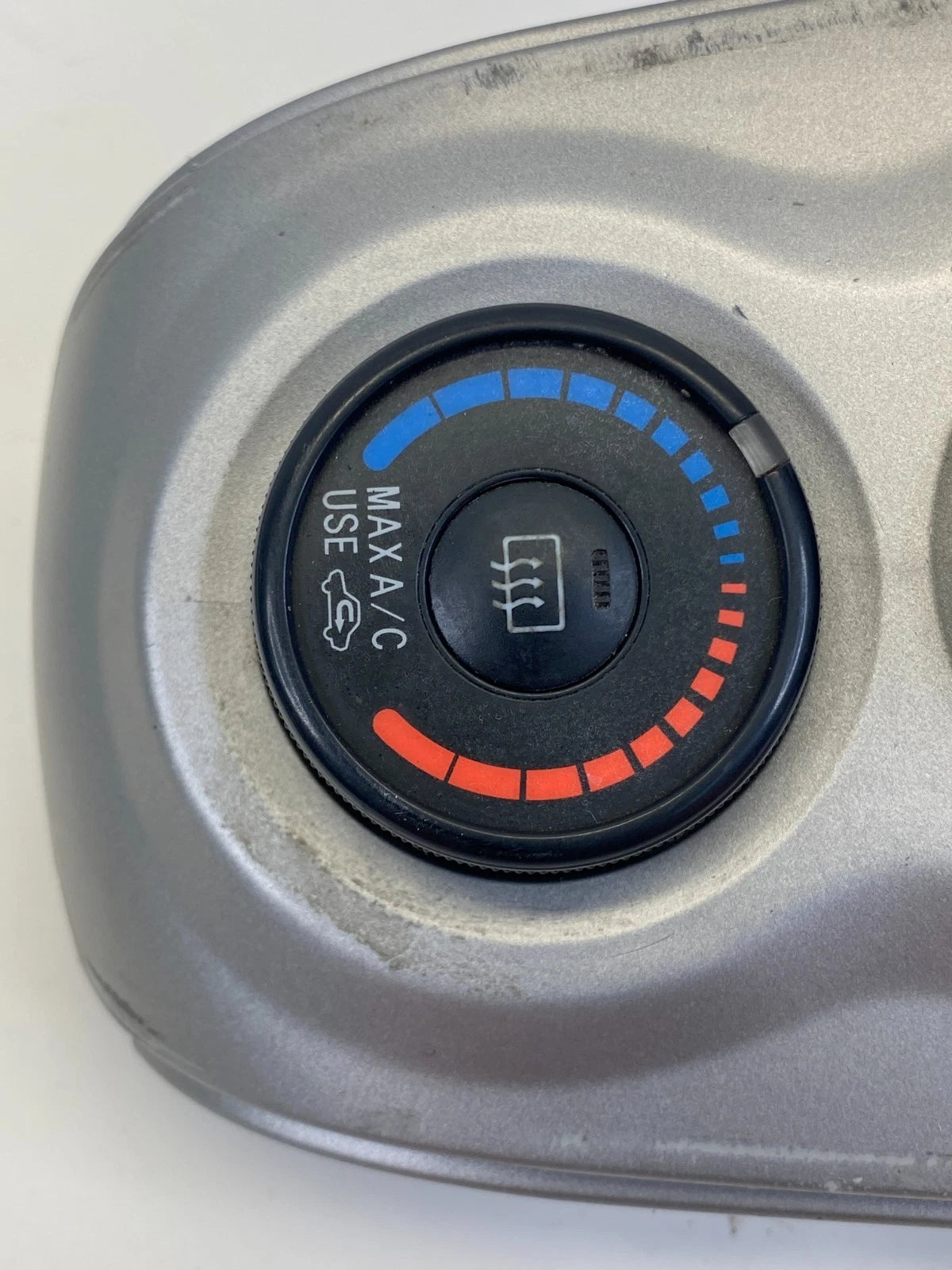 2009-2011 TOYOTA YARIS DASH AC HVAC HEATER CLIMATE CONTROL PANEL 55406-52200 OEM