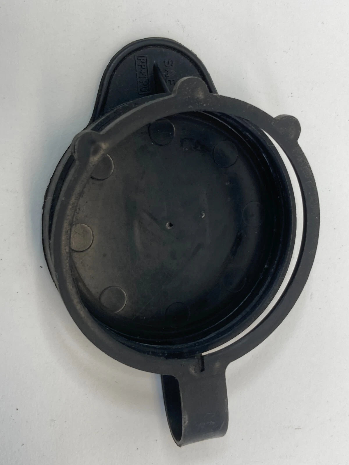 2009-2017 CHEVROLET TRAVERSE 3.6L V6 ENGINE COOLANT RECOVERY TANK CAP COVER OEM