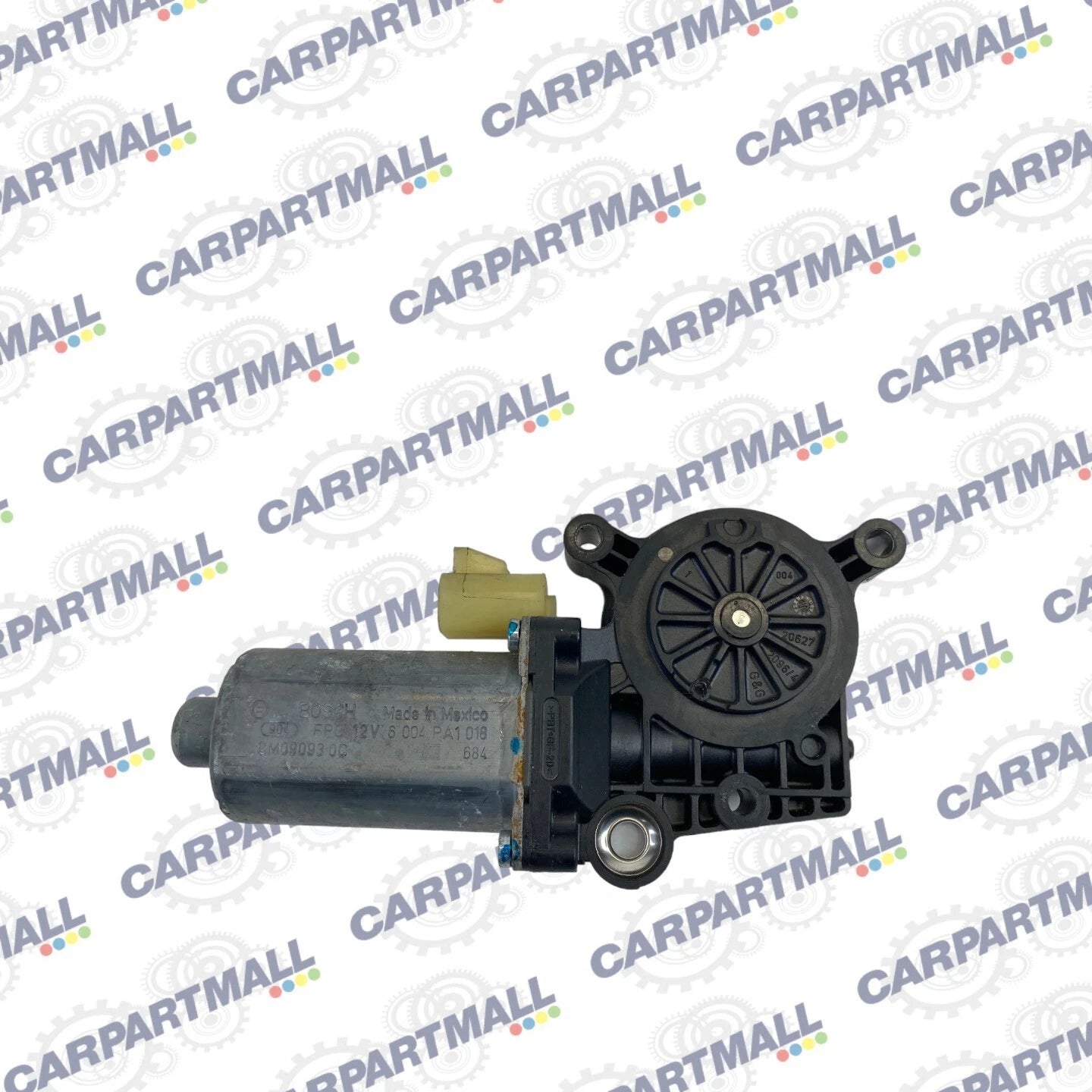 02 03 04 05 06 07 SATURN VUE FRONT RIGHT POWER WINDOW MOTOR BOSH CM09093 OEM