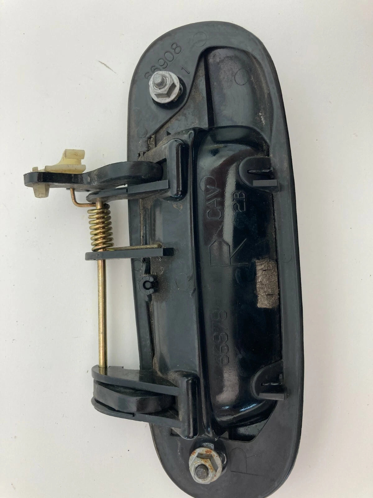 2004-05 BUICK RAINIER 02-09 TRAILBLAZER FRONT RIGHT SIDE EXTERIOR DOOR HANDLE