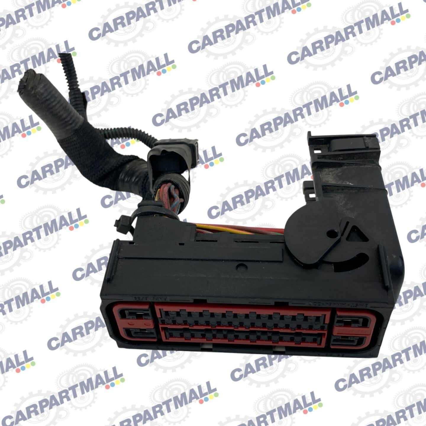 2004-2007 Volvo S40 FWD 2.4L AT ABS Anti Lock Brake Pump Plug Socket Cable OEM