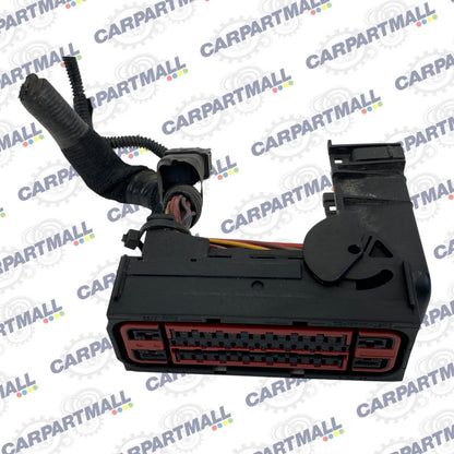 2004-2007 Volvo S40 FWD 2.4L AT ABS Anti Lock Brake Pump Plug Socket Cable OEM