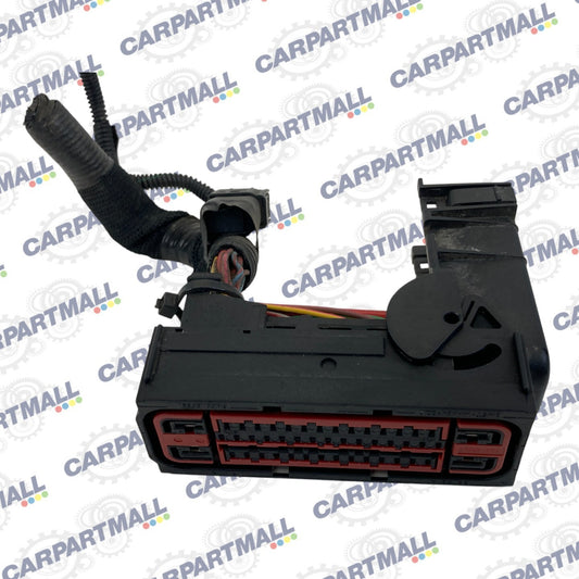 2004-2007 Volvo S40 FWD 2.4L AT ABS Anti Lock Brake Pump Plug Socket Cable OEM