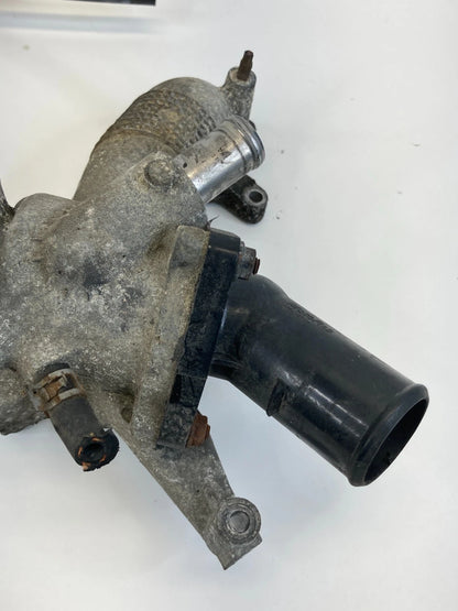2007-2015 LEXUS GS350 3.5L V6 A/T THERMOSTAT HOUSING WATER OUTLET OEM