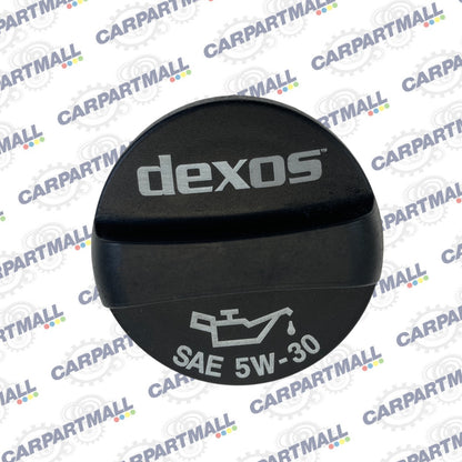 2011-2017 GMC Terrain 2.4L L4 A/T Engine Motor Oil Filler Cap Top Cover OEM