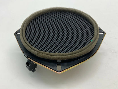 2002-2007 BUICK RENDEZVOUS REAR LEFT SIDE DOOR SPEAKER SYSTEM AUDIO 10432364