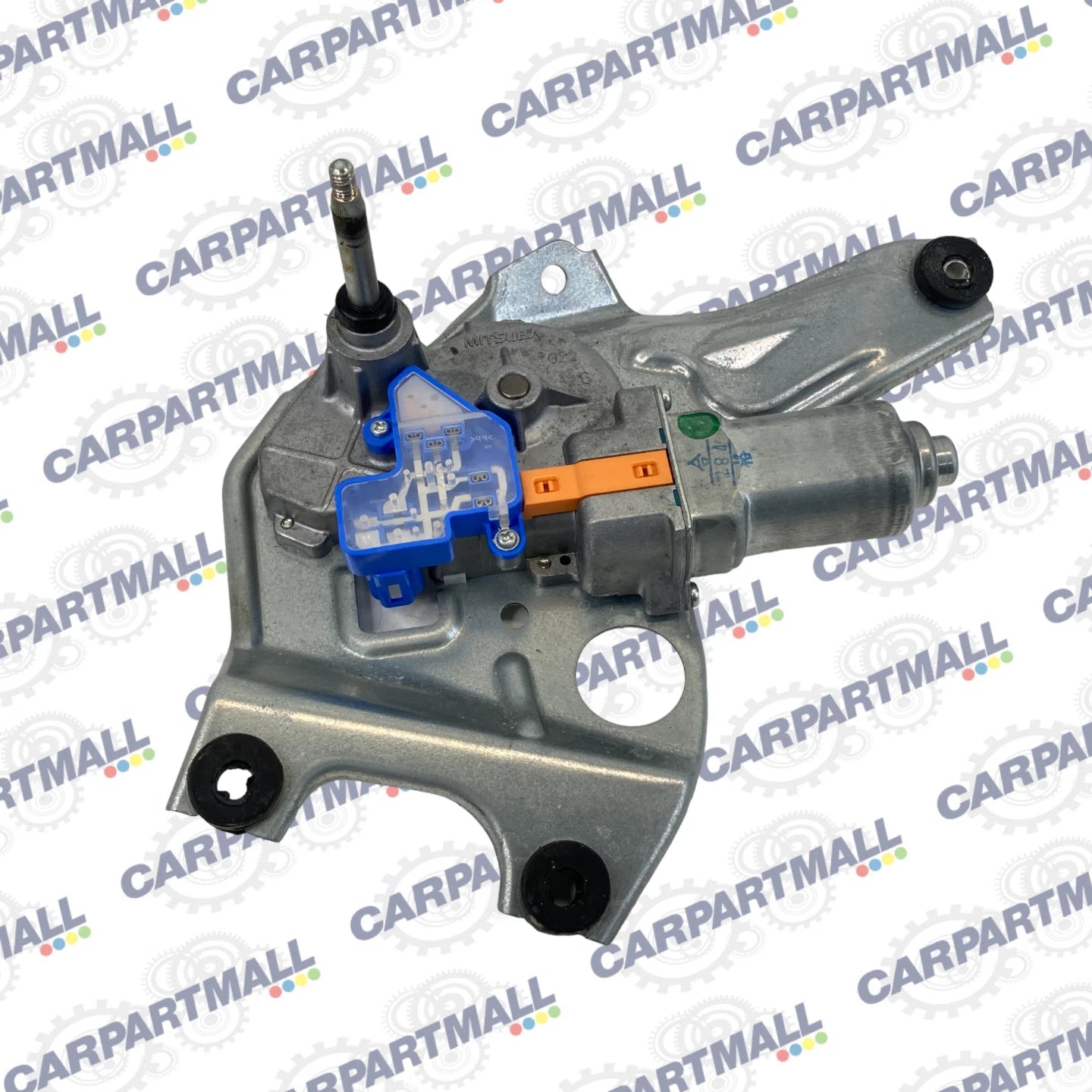 2010 11 12 13 2014 SUBARU OUTBACK LEGACY REAR BACK WINDSHIELD WIPER MOTOR OEM