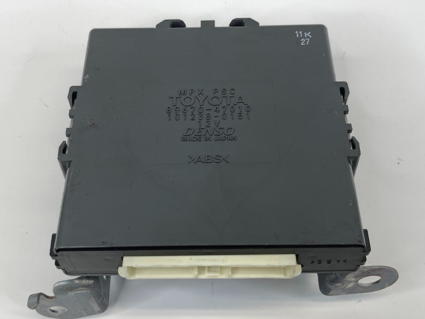 2006-2009 Toyota Prius Power Supply Source Control Module Unit 89670-47010 OEM