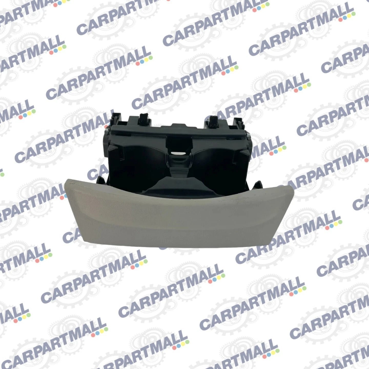 2009-2014 VOLKSWAGEN ROUTAN CENTER DASH LOWER CUP HOLDER CUPHOLDER ASSEMBLY OEM
