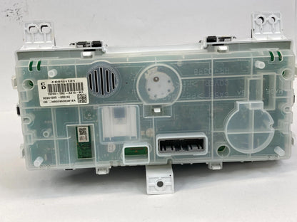 12 HONDA CIVIC SEDAN LOWER INSTRUMENT CLUSTER TACHOMETER GAUGE 78200TR0A413 OEM