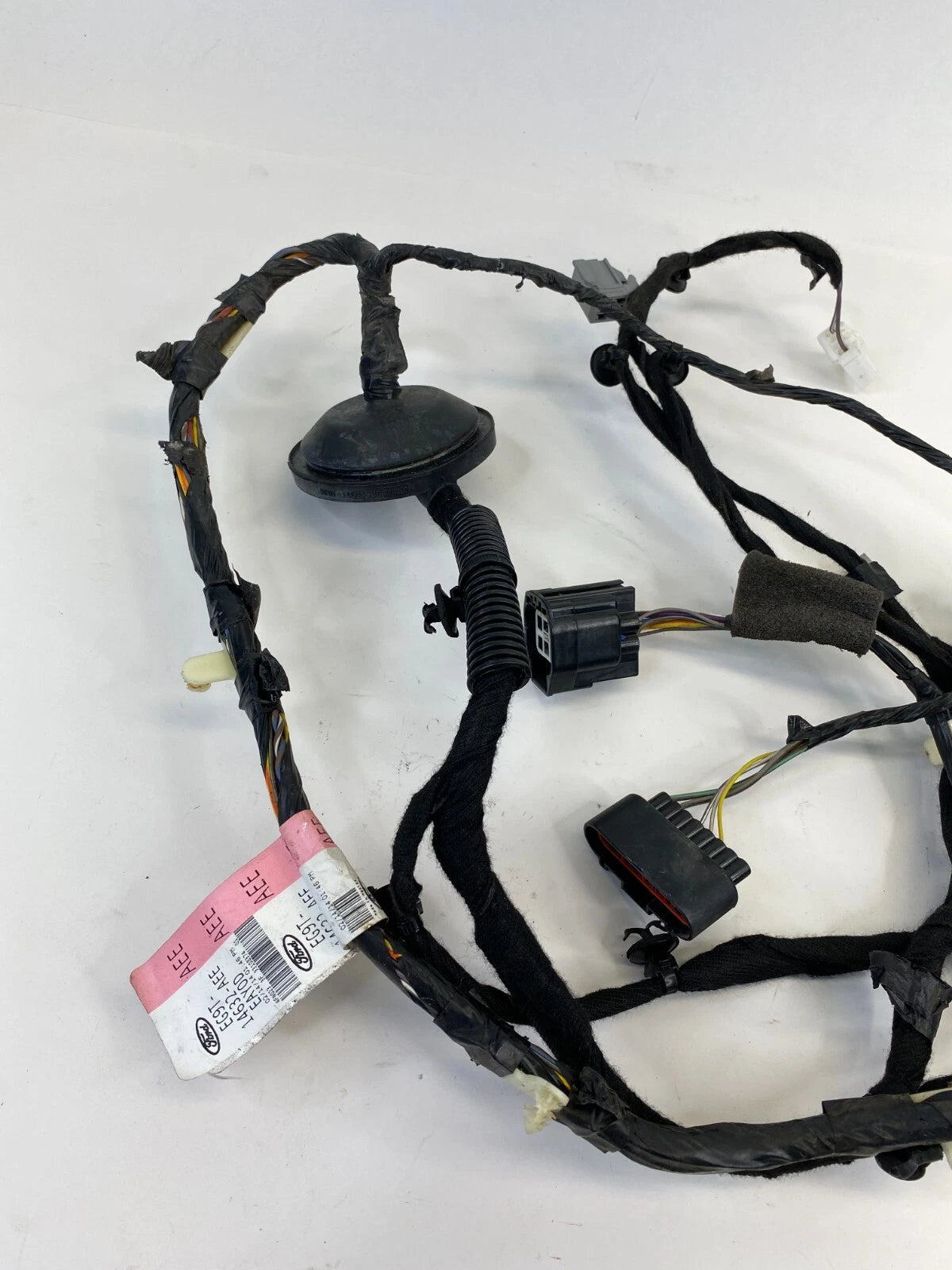 2013-2016 FORD FUSION SEDAN REAR RIGHT DOOR WIRE WIRING HARNESS EG9T-14632-AEE