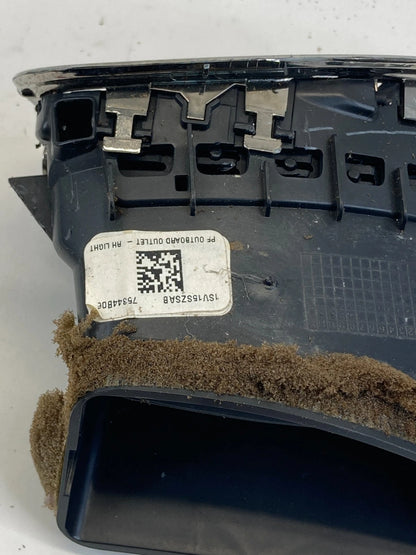 2013 14 15 2016 DODGE DART DASH RIGHT PASSENGER SIDE AIR VENT GRILL 1SV15TRMAA