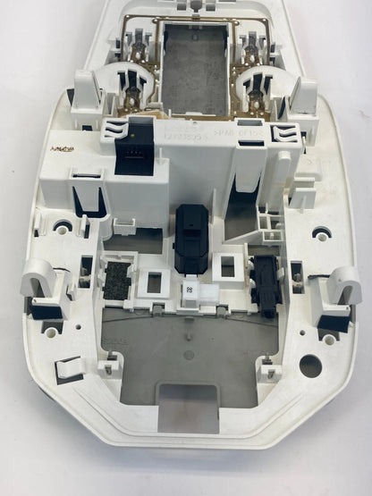 2003-2011 SAAB 9-3 93 SEDAN ROOF OVERHEAD CONSOLE DOME MAP LIGHT LAMP 12793891