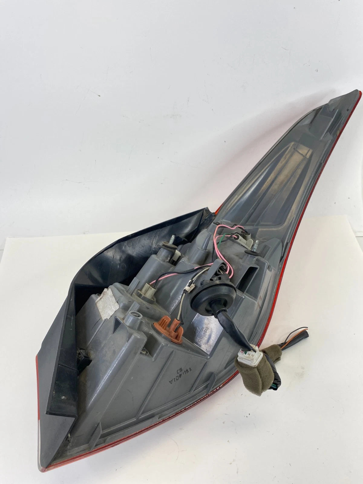 2011-2013 Hyundai Elantra SEDAN Rear Left Driver Outer Tail Light Taillight OEM