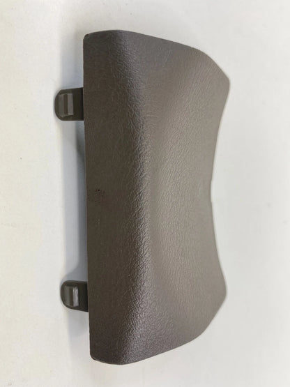 2003-2007 HONDA ACCORD STEERING WHEEL LOWER ACCESS COVER CAP TRIM OEM 2401683AB