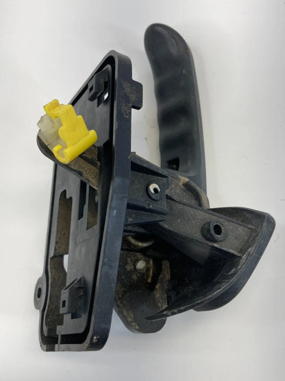 2002-2005 FORD EXPLORER 4-DR FRONT LEFT SIDE INTERIOR INNER DOOR HANDLE ASSEMBLY