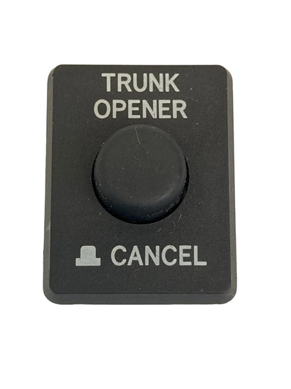 2006-2013 LEXUS IS250 TRUNK RELEASE OPENER CANCEL CONTROL SWITCH BUTTON OEM