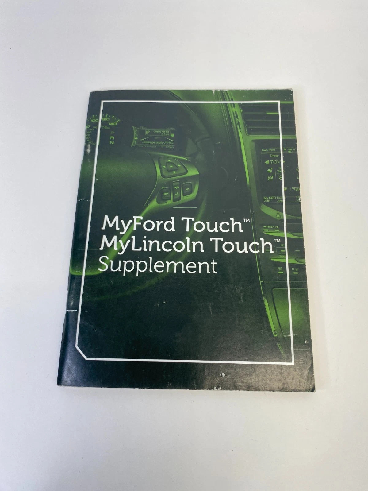 2012 12 FORD EXPLORER OWNERS MANUAL & CASE GUIDE BOOK SET OEM