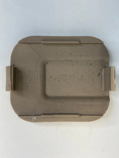 2005-2010 KIA SPORTAGE FRONT RIGHT SIDE SEAT TRACK BOLT COVER 88888-1F000 OEM