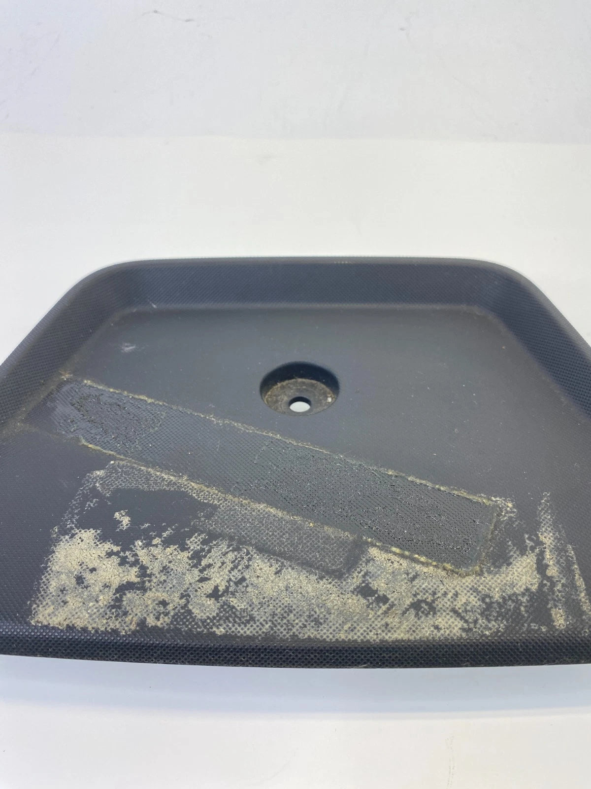 2016-2019 FORD POLICE INTERCEPTOR UTILITY DASH STORAGE BOX TRAY TRIM OEM