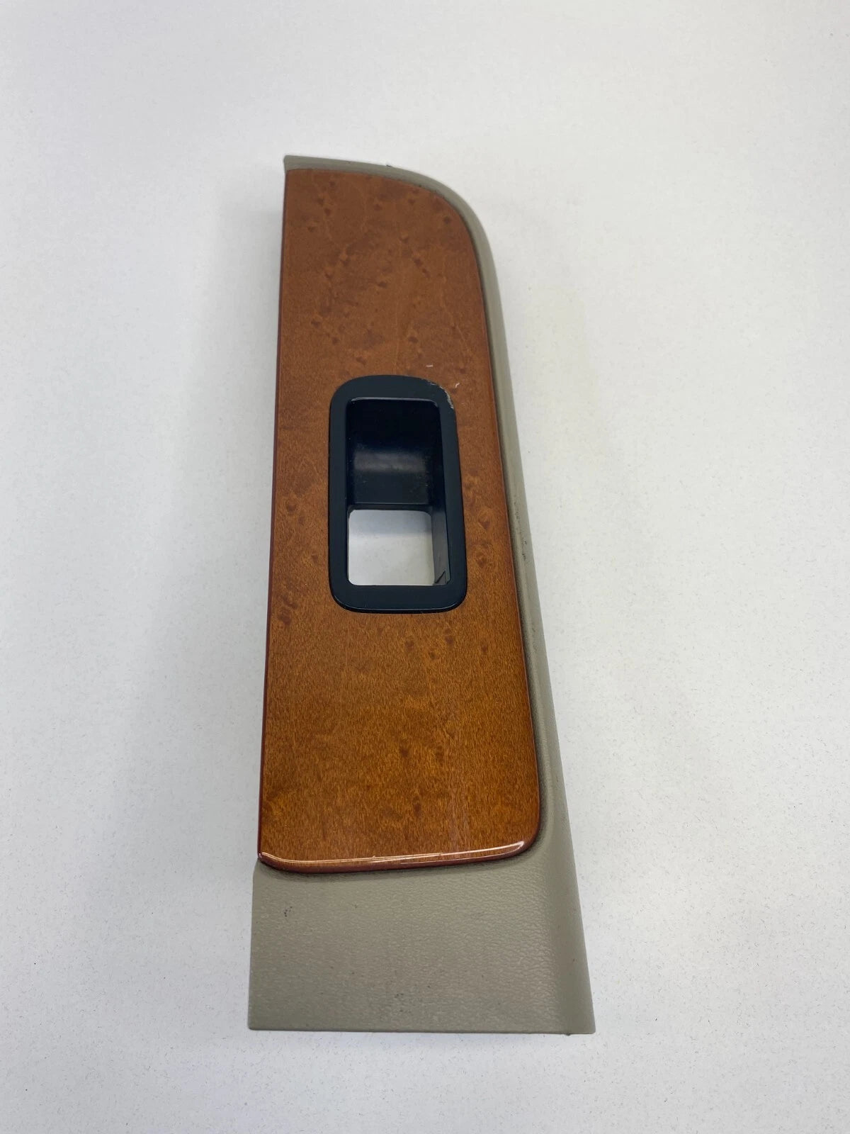 2001-2003 INFINITI QX4 REAR LEFT WINDOW SWITCH BEZEL COVER TRIM 82961-6W200 OEM