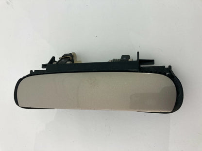 1998-2004 AUDI A6 RIGHT PASSENGER RH EXTERIOR OUTSIDE DOOR HANDLE ASSEMBLY OEM