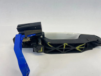 2009-2013 TOYOTA COROLLA REAR LEFT BACK EXTERIOR OUTER DOOR HANDLE OEM