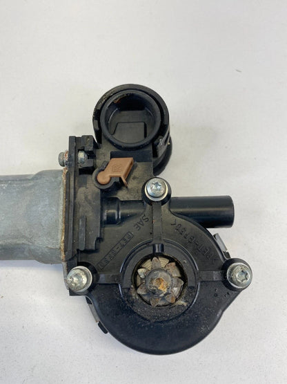2003-2008 TOYOTA COROLLA MATRIX REAR LEFT SIDE POWER WINDOW MOTOR 85710AA050