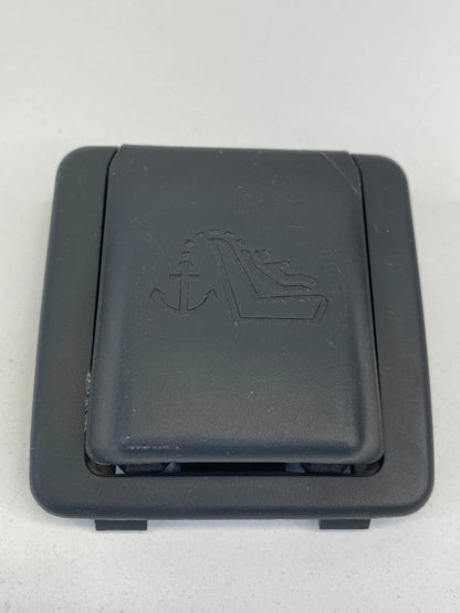2013-2015 NISSAN SENTRA DECK CHILD SEAT ANCHOR HOOK COVER CAP TRIM 79980-3RA0A O