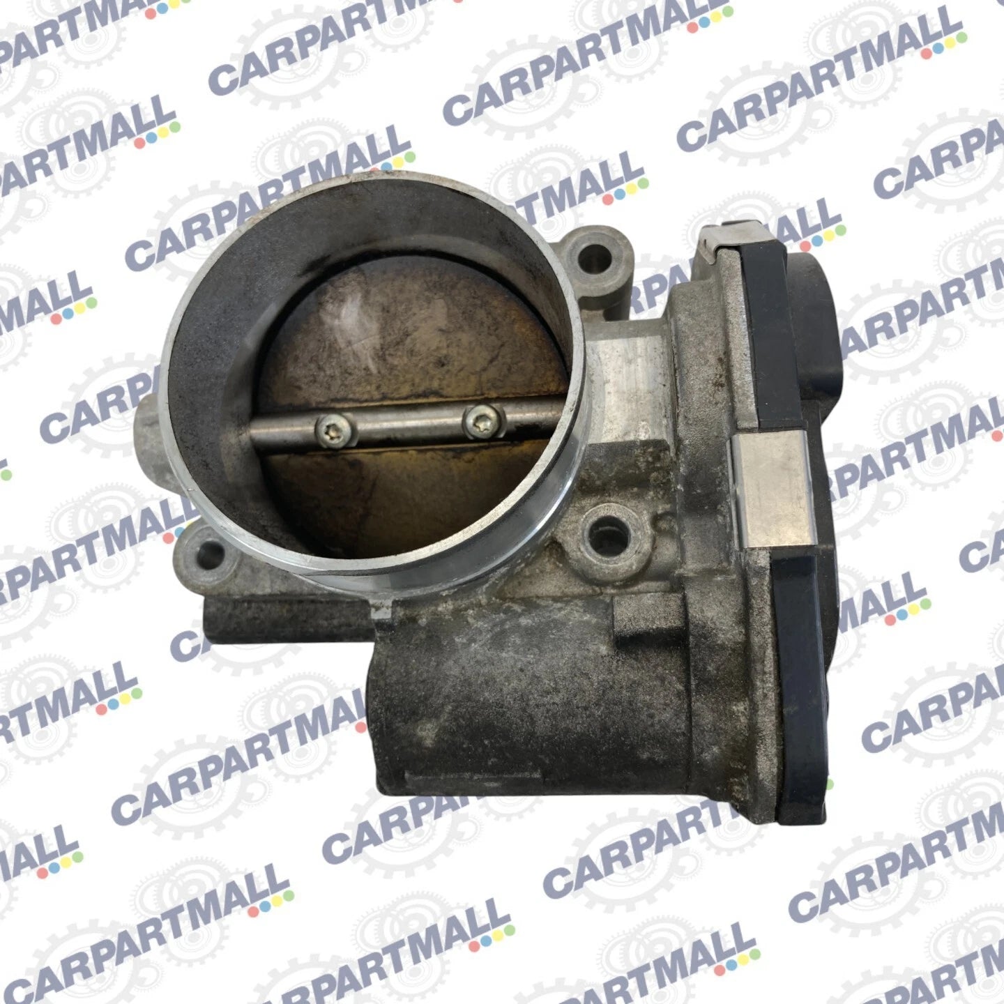 2008-2011 CADILLAC CTS 3.6L V6 CVT THROTTLE BODY THROTTLE VALVE F00H600073 OEM