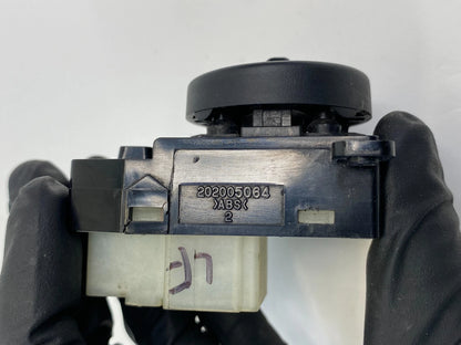 06-08 HYUNDAI ACCENT SEDAN SIDE VIEW DOOR MIRROR CONTROL SWITCH 202005064 OEM