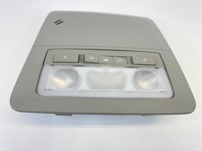 2013-2016 Chevrolet Cruze Roof Overhead Console Dome Map Light Lamp