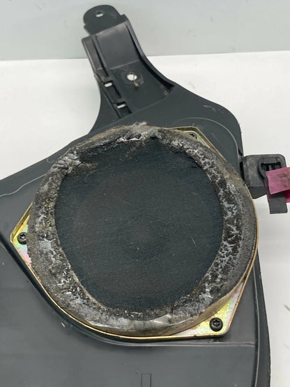 1995-1999 TOYOTA AVALON REAR LEFT SIDE DOOR SYSTEM AUDIO SPEAKER 86150-AC061 OEM