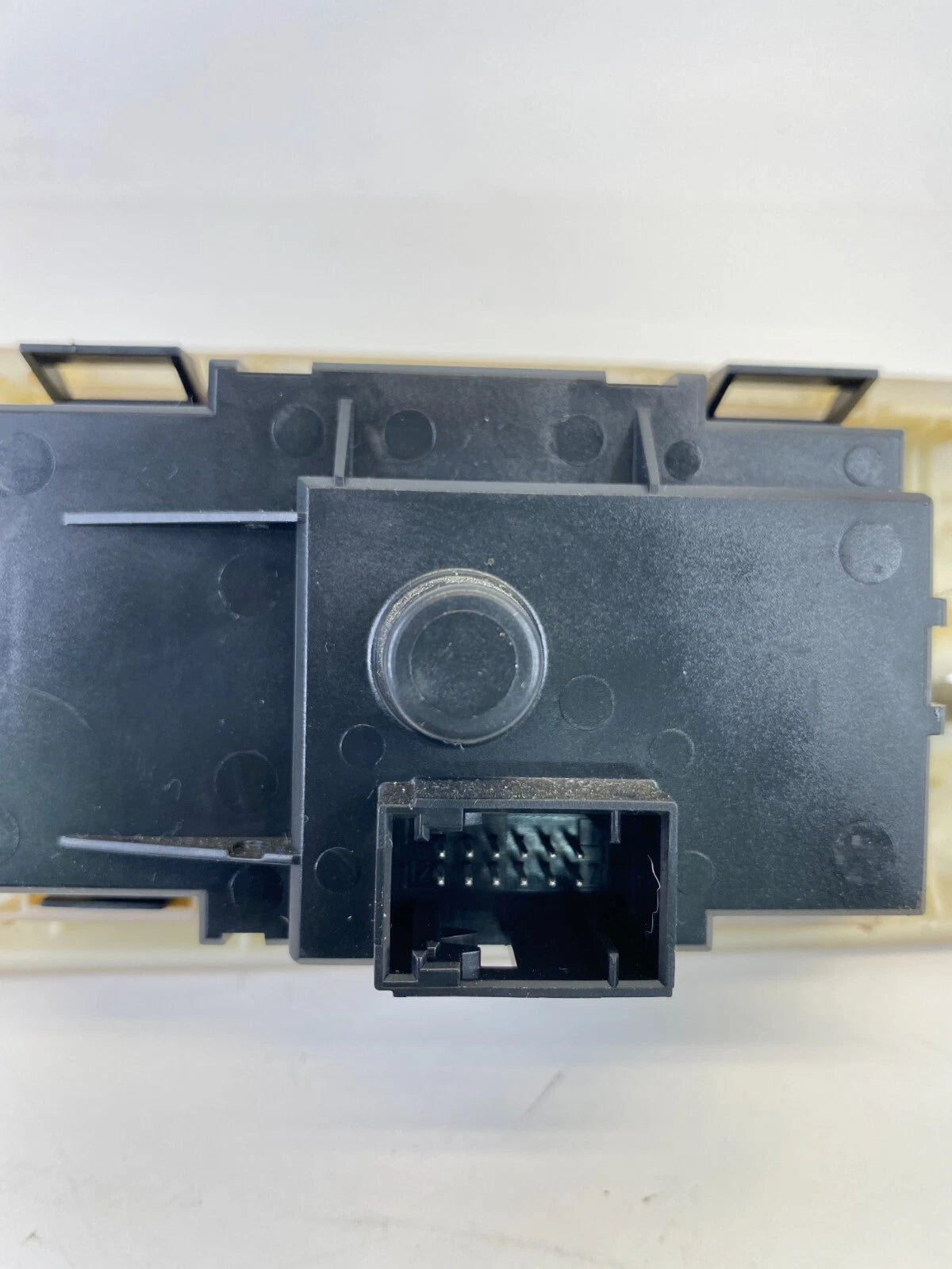 2007 2008 BMW 328I 328XI FRONT DASH HEADLIGHT FOG SWITCH BEZEL OEM 6-938-864-04